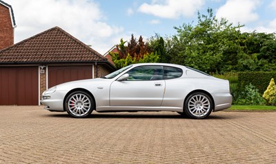 Lot 225 - 2001 Maserati 3200 GT