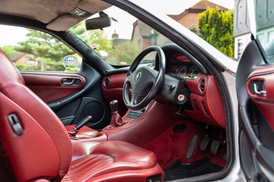 Lot 225 - 2001 Maserati 3200 GT
