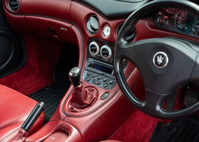 Lot 225 - 2001 Maserati 3200 GT