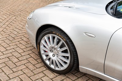 Lot 225 - 2001 Maserati 3200 GT