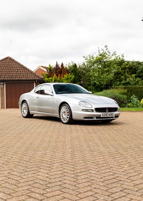 Lot 225 - 2001 Maserati 3200 GT