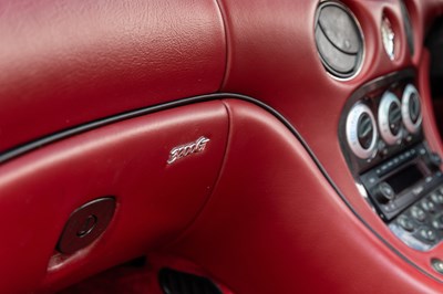 Lot 225 - 2001 Maserati 3200 GT