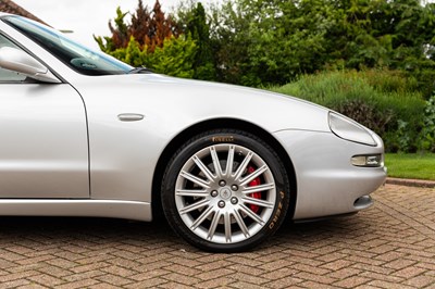 Lot 225 - 2001 Maserati 3200 GT