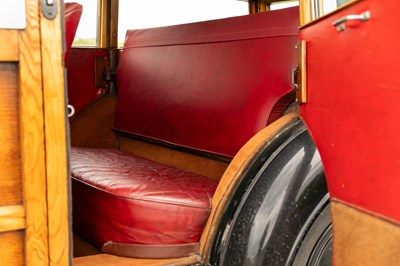 Lot 194 - 1937 Bentley 4¼ Shooting Brake 'Woody'