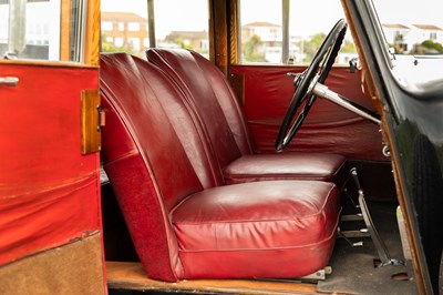 Lot 194 - 1937 Bentley 4¼ Shooting Brake 'Woody'