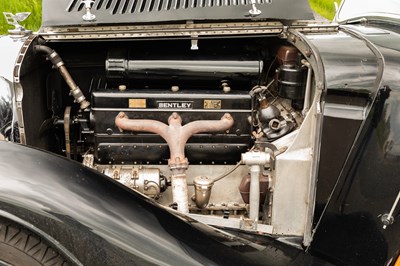 Lot 194 - 1937 Bentley 4¼ Shooting Brake 'Woody'