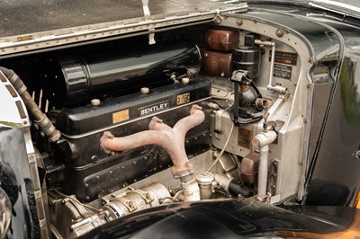 Lot 194 - 1937 Bentley 4¼ Shooting Brake 'Woody'