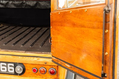 Lot 194 - 1937 Bentley 4¼ Shooting Brake 'Woody'