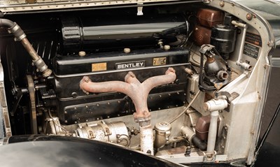 Lot 194 - 1937 Bentley 4¼ Shooting Brake 'Woody'