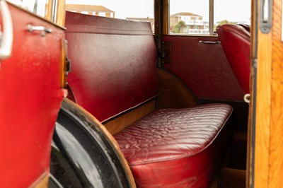Lot 194 - 1937 Bentley 4¼ Shooting Brake 'Woody'