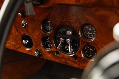 Lot 194 - 1937 Bentley 4¼ Shooting Brake 'Woody'