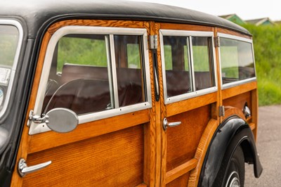 Lot 194 - 1937 Bentley 4¼ Shooting Brake 'Woody'
