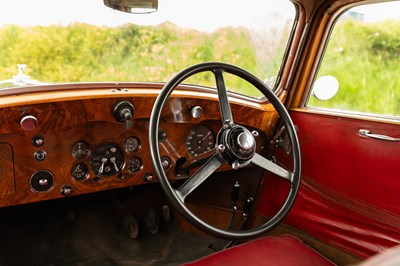 Lot 194 - 1937 Bentley 4¼ Shooting Brake 'Woody'