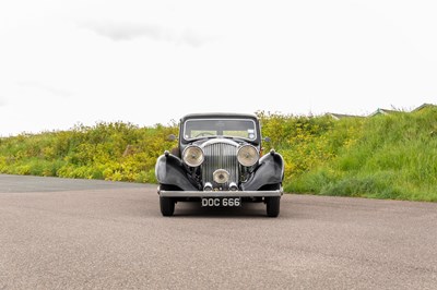 Lot 194 - 1937 Bentley 4¼ Shooting Brake 'Woody'