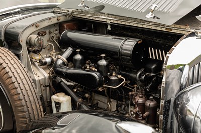 Lot 194 - 1937 Bentley 4¼ Shooting Brake 'Woody'