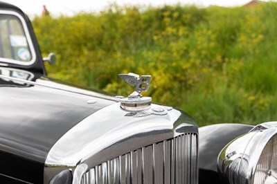 Lot 194 - 1937 Bentley 4¼ Shooting Brake 'Woody'