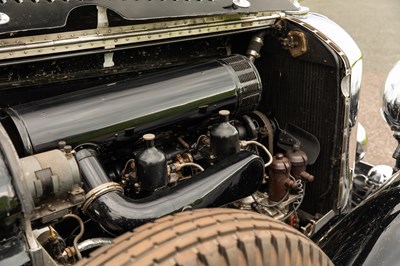 Lot 194 - 1937 Bentley 4¼ Shooting Brake 'Woody'