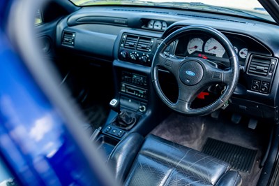 Lot 197 - 1992 Ford Escort RS Cosworth LUX