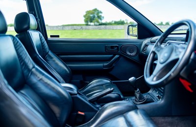 Lot 197 - 1992 Ford Escort RS Cosworth LUX