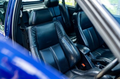 Lot 197 - 1992 Ford Escort RS Cosworth LUX