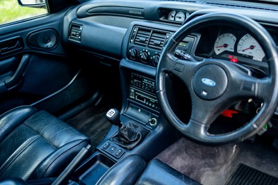 Lot 197 - 1992 Ford Escort RS Cosworth LUX