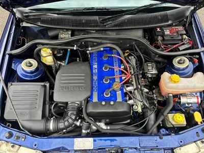 Lot 197 - 1992 Ford Escort RS Cosworth LUX