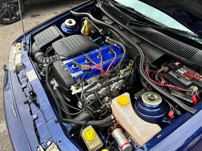 Lot 197 - 1992 Ford Escort RS Cosworth LUX