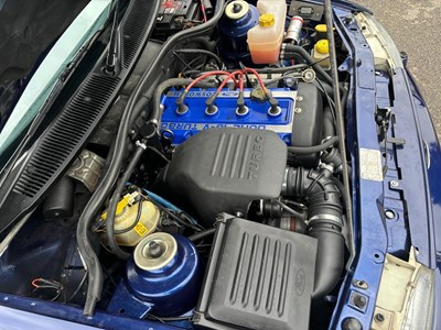Lot 197 - 1992 Ford Escort RS Cosworth LUX