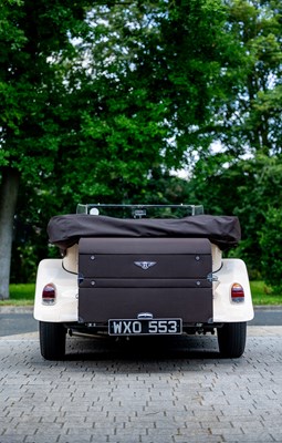 Lot 237 - 1947 Bentley Mk. VI Special Roadster by Mallalieu