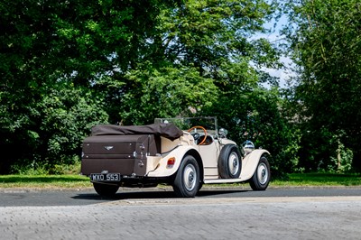 Lot 237 - 1947 Bentley Mk. VI Special Roadster by Mallalieu