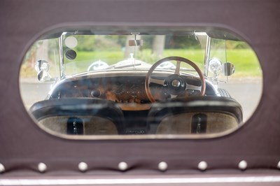 Lot 237 - 1947 Bentley Mk. VI Special Roadster by Mallalieu