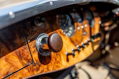 Lot 237 - 1947 Bentley Mk. VI Special Roadster by Mallalieu