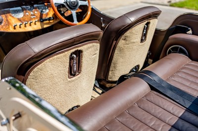Lot 237 - 1947 Bentley Mk. VI Special Roadster by Mallalieu
