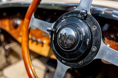 Lot 237 - 1947 Bentley Mk. VI Special Roadster by Mallalieu
