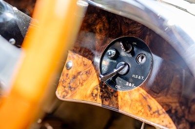 Lot 237 - 1947 Bentley Mk. VI Special Roadster by Mallalieu
