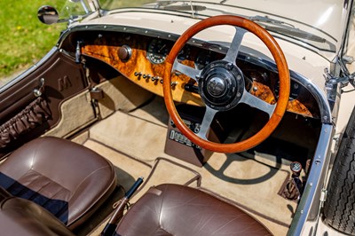 Lot 237 - 1947 Bentley Mk. VI Special Roadster by Mallalieu