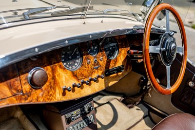 Lot 237 - 1947 Bentley Mk. VI Special Roadster by Mallalieu