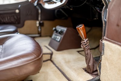 Lot 237 - 1947 Bentley Mk. VI Special Roadster by Mallalieu