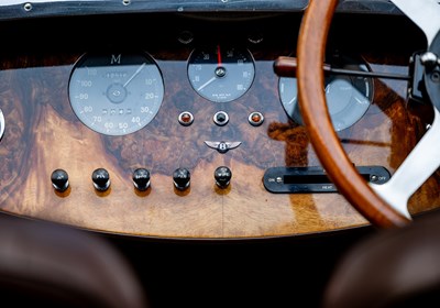 Lot 237 - 1947 Bentley Mk. VI Special Roadster by Mallalieu