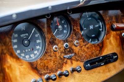 Lot 237 - 1947 Bentley Mk. VI Special Roadster by Mallalieu