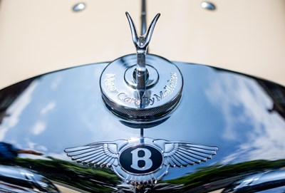 Lot 237 - 1947 Bentley Mk. VI Special Roadster by Mallalieu