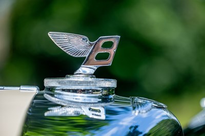 Lot 237 - 1947 Bentley Mk. VI Special Roadster by Mallalieu