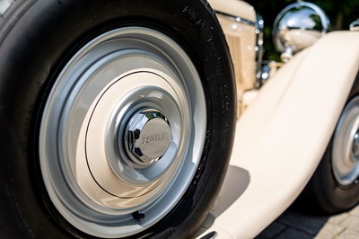 Lot 237 - 1947 Bentley Mk. VI Special Roadster by Mallalieu