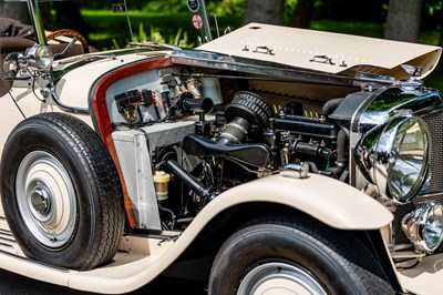 Lot 237 - 1947 Bentley Mk. VI Special Roadster by Mallalieu