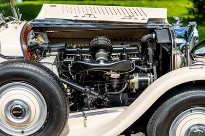Lot 237 - 1947 Bentley Mk. VI Special Roadster by Mallalieu