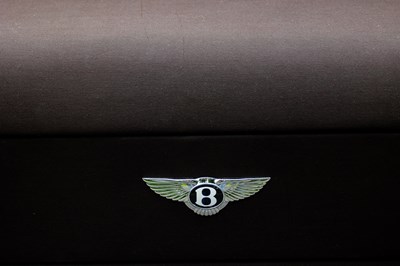 Lot 237 - 1947 Bentley Mk. VI Special Roadster by Mallalieu