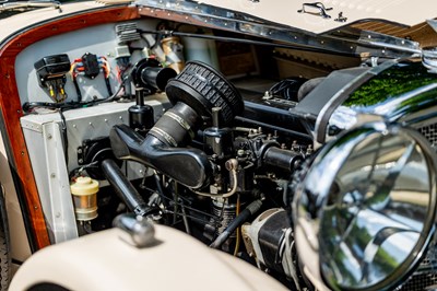 Lot 237 - 1947 Bentley Mk. VI Special Roadster by Mallalieu