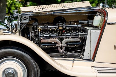 Lot 237 - 1947 Bentley Mk. VI Special Roadster by Mallalieu