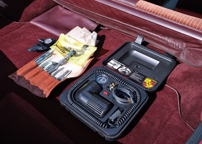 Lot 264 - 1989 Porsche 944 Lux (2.7 litre)