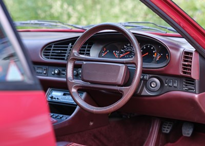 Lot 264 - 1989 Porsche 944 Lux (2.7 litre)